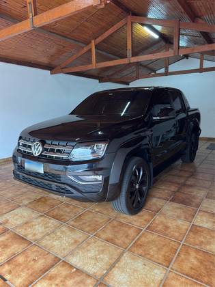 VOLKSWAGEN AMAROK 3.0 V6 TDI DIESEL HIGHLINE EXTREME CD 4MOTION AUTOMÁTICO